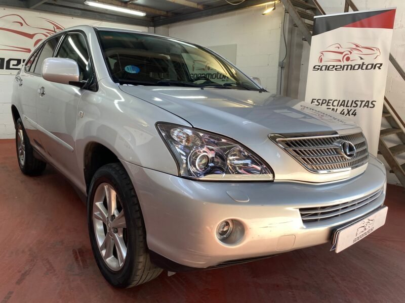 LEXUS RX 400H LUXURY