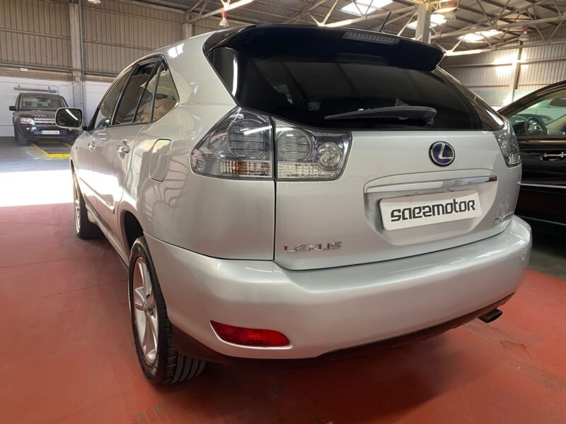 LEXUS RX 400H LUXURY