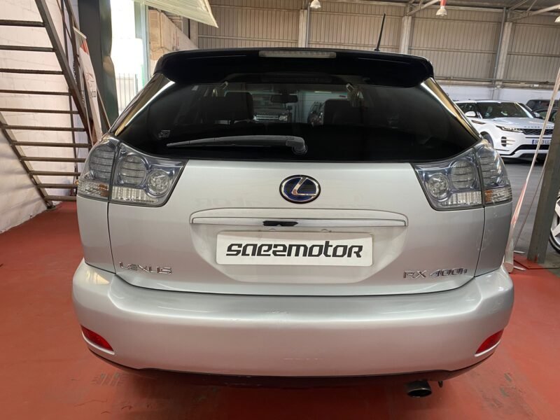 LEXUS RX 400H LUXURY