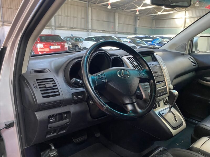 LEXUS RX 400H LUXURY