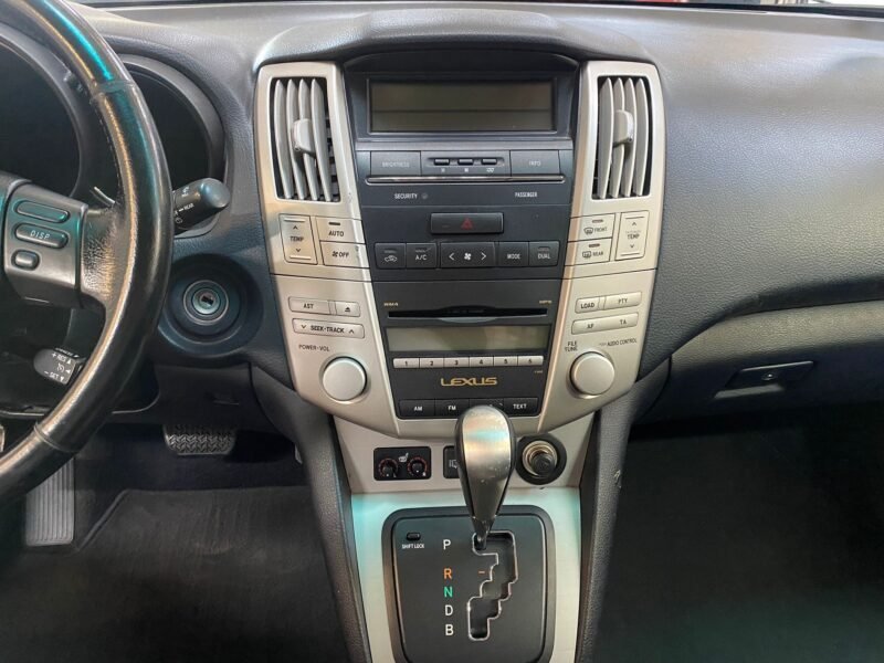 LEXUS RX 400H LUXURY