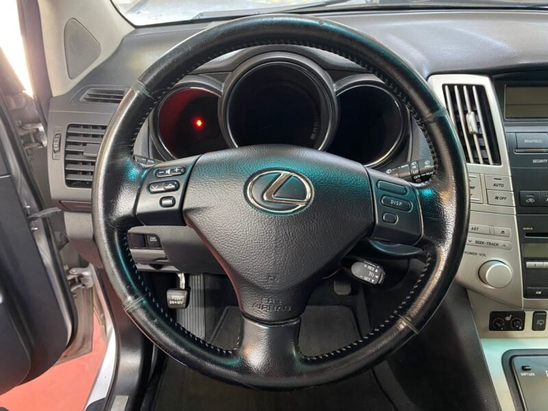 LEXUS RX 400H LUXURY