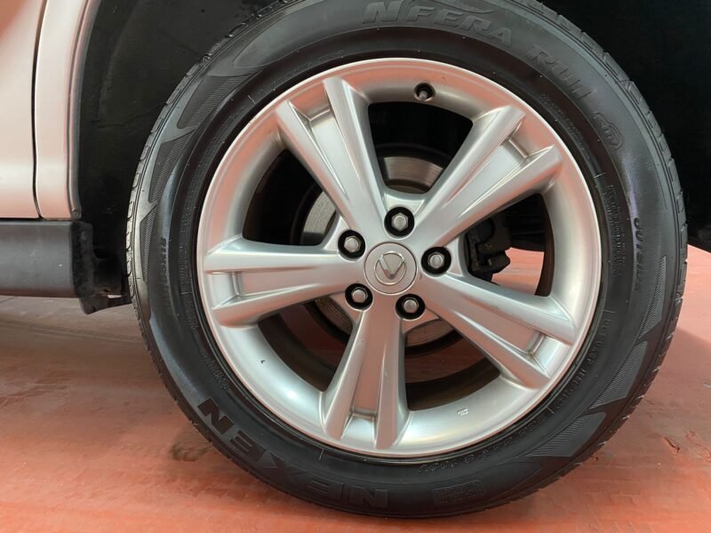 LEXUS RX 400H LUXURY