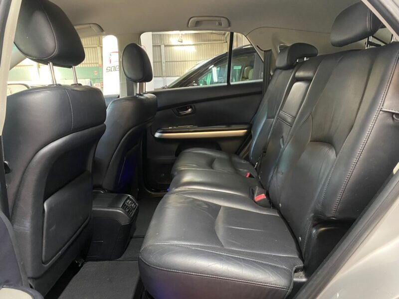 LEXUS RX 400H LUXURY