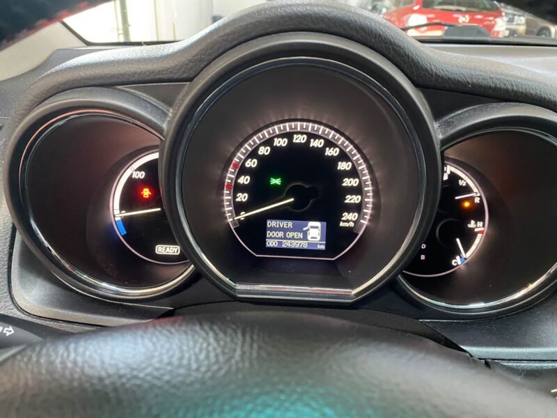 LEXUS RX 400H LUXURY