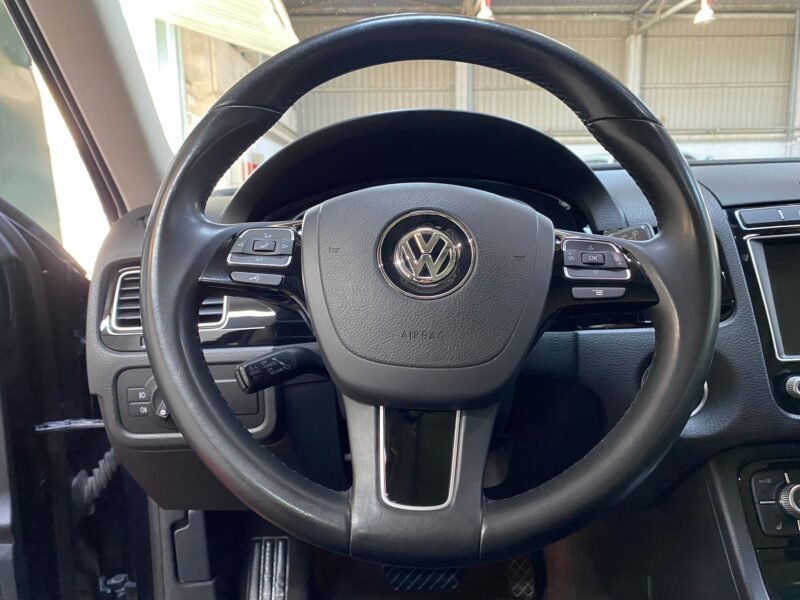 VOLKSWAGEN Touareg 3.0 TDI 262CV Tiptronic Terrain Tech BMT