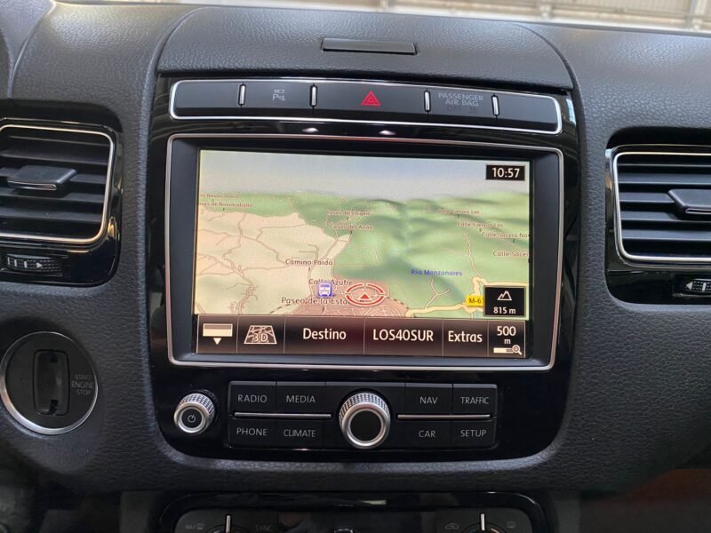 VOLKSWAGEN Touareg 3.0 TDI 262CV Tiptronic Terrain Tech BMT
