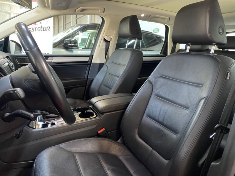 VOLKSWAGEN Touareg 3.0 TDI 262CV Tiptronic Terrain Tech BMT