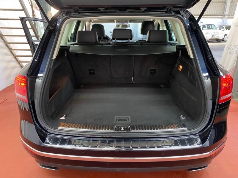 VOLKSWAGEN Touareg 3.0 TDI 262CV Tiptronic Terrain Tech BMT