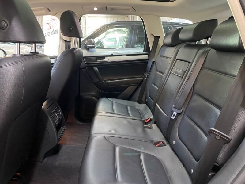 VOLKSWAGEN Touareg 3.0 TDI 262CV Tiptronic Terrain Tech BMT