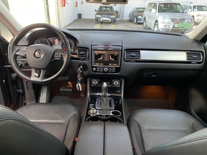 VOLKSWAGEN Touareg 3.0 TDI 262CV Tiptronic Terrain Tech BMT