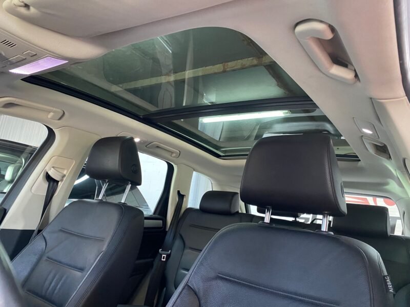 VOLKSWAGEN Touareg 3.0 TDI 262CV Tiptronic Terrain Tech BMT
