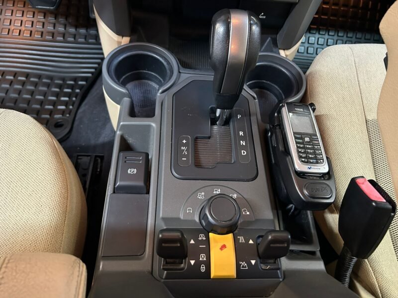 LAND-ROVER Discovery 3 2.7TDV6 SE