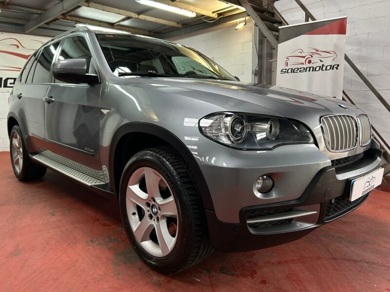 BMW X5 3.0SDA