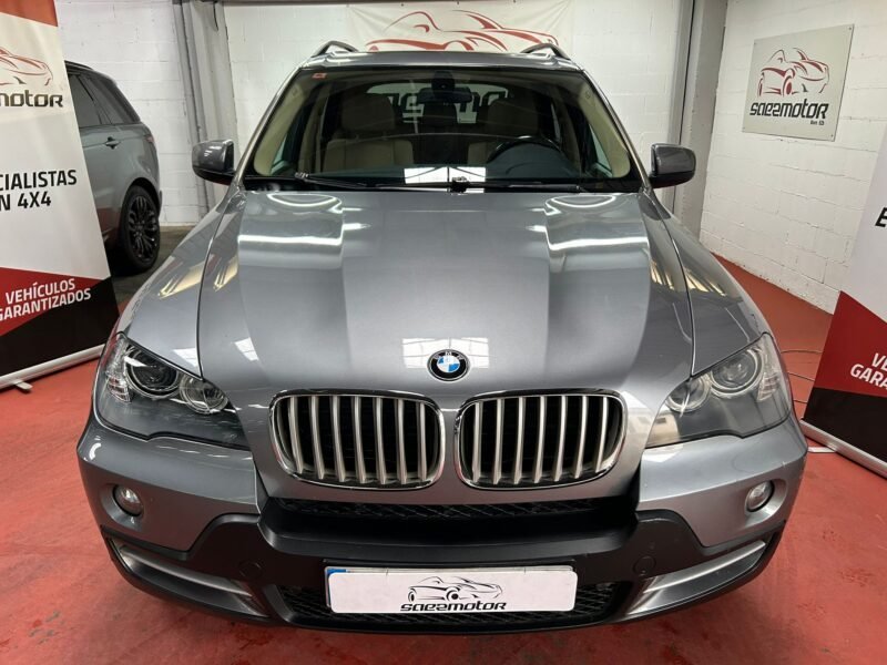 BMW X5 3.0SDA