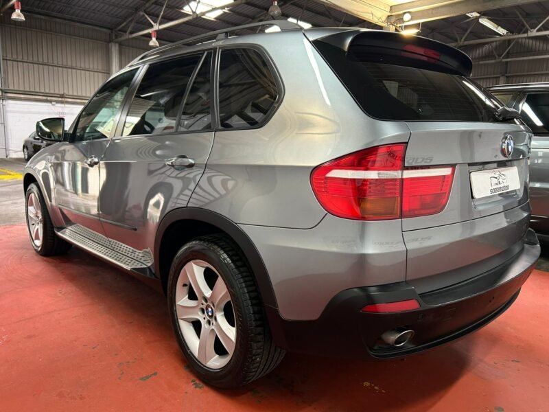 BMW X5 3.0SDA