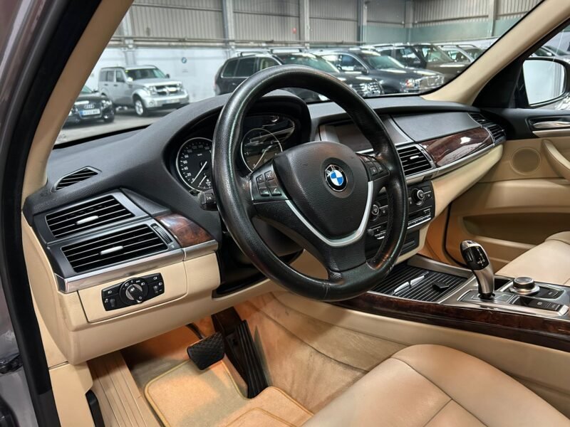 BMW X5 3.0SDA