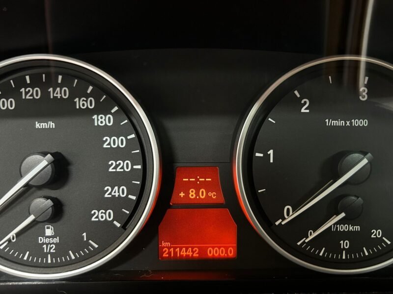 BMW X5 3.0SDA
