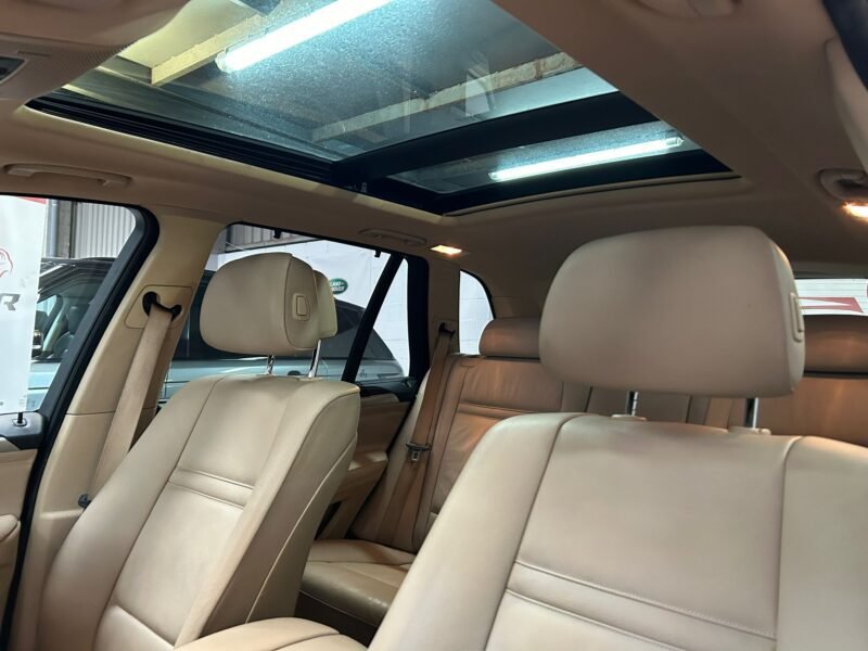 BMW X5 3.0SDA