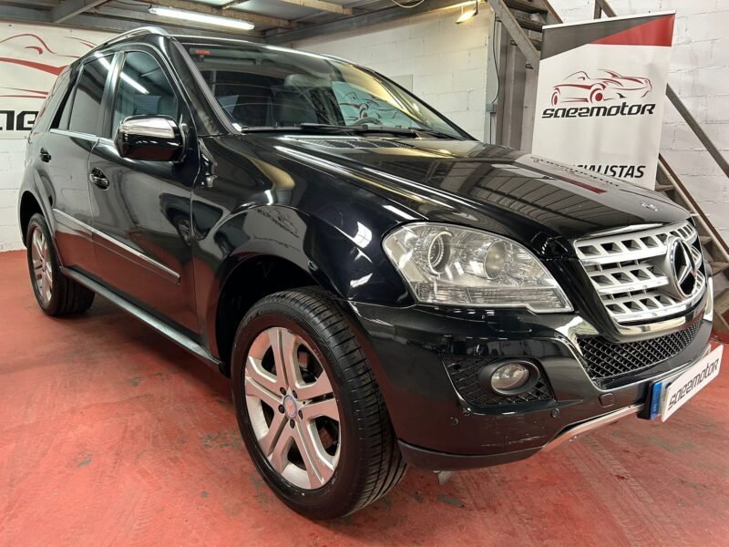 MERCEDES-BENZ CLASE M ML 280 CDI 4 MATIC
