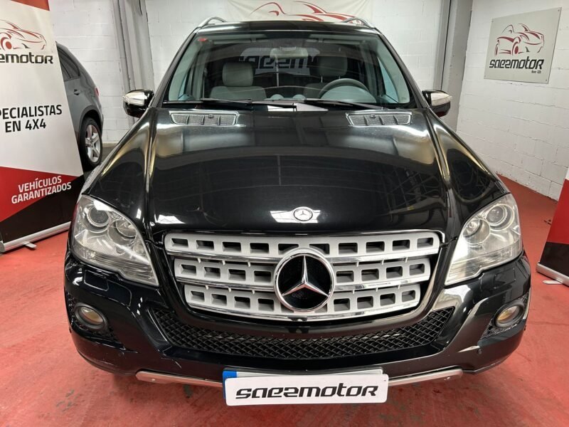 MERCEDES-BENZ CLASE M ML 280 CDI 4 MATIC