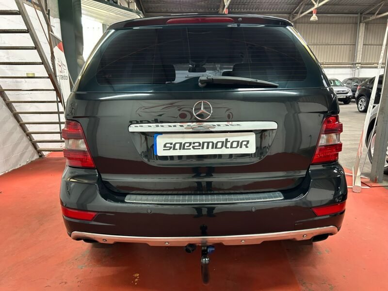 MERCEDES-BENZ CLASE M ML 280 CDI 4 MATIC