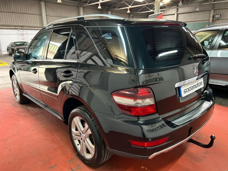 MERCEDES-BENZ CLASE M ML 280 CDI 4 MATIC