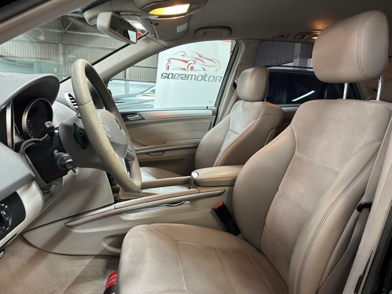 MERCEDES-BENZ CLASE M ML 280 CDI 4 MATIC