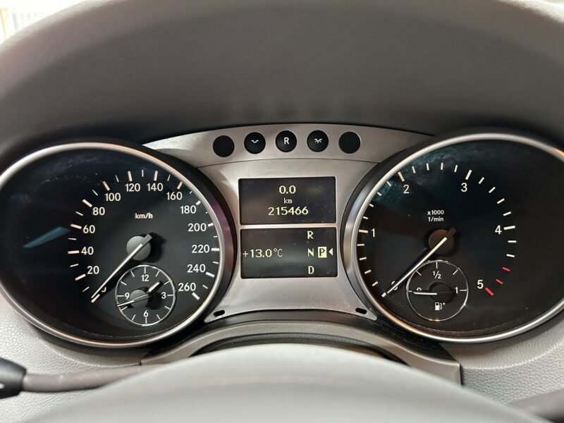 MERCEDES-BENZ CLASE M ML 280 CDI 4 MATIC