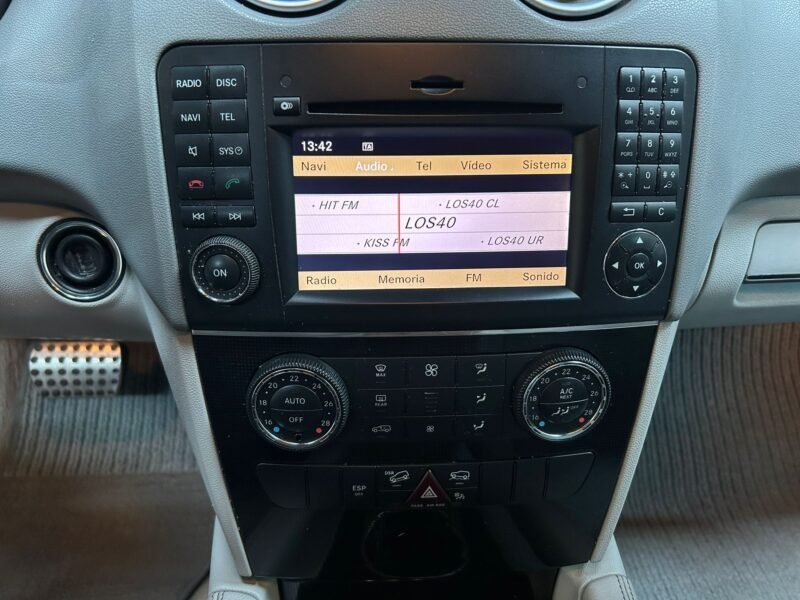 MERCEDES-BENZ CLASE M ML 280 CDI 4 MATIC