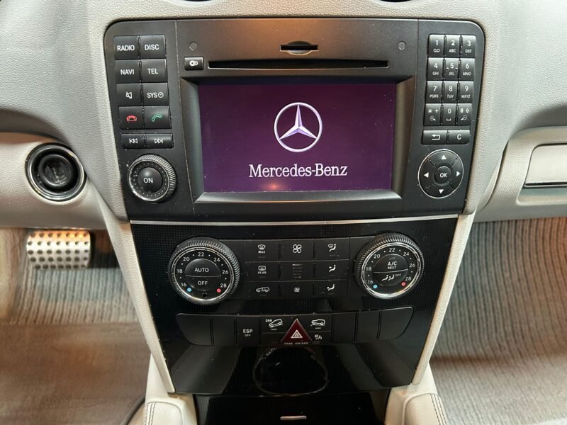 MERCEDES-BENZ CLASE M ML 280 CDI 4 MATIC
