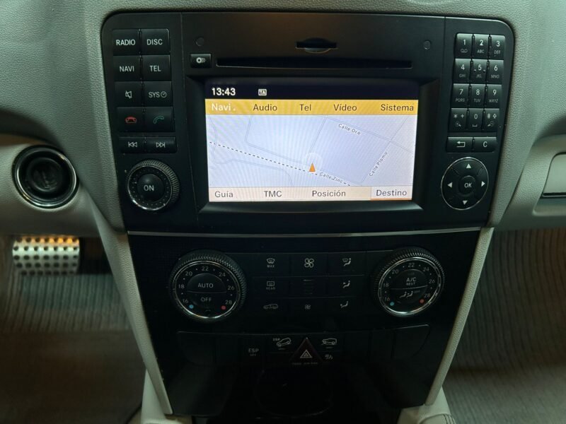 MERCEDES-BENZ CLASE M ML 280 CDI 4 MATIC