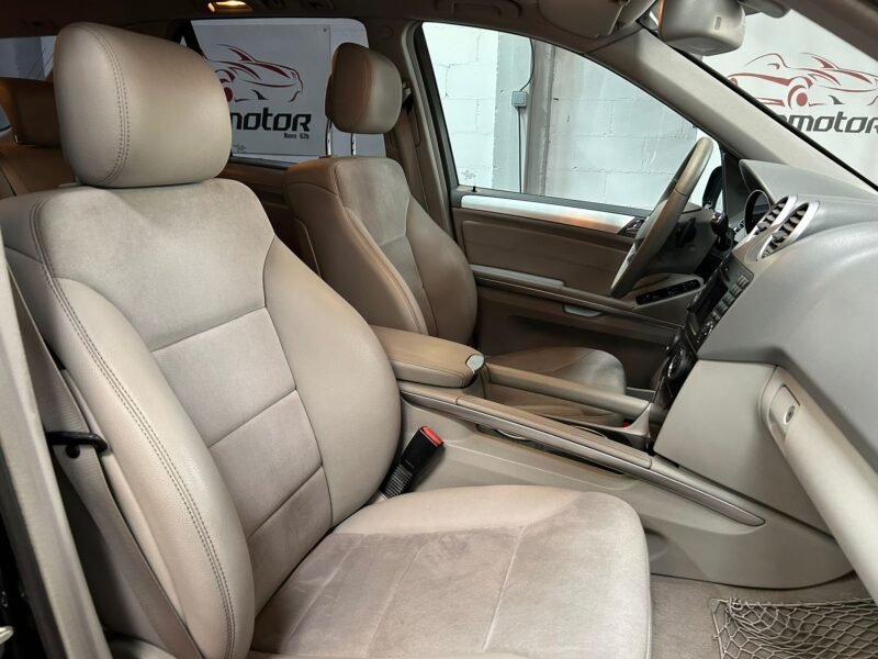 MERCEDES-BENZ CLASE M ML 280 CDI 4 MATIC