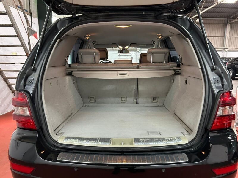 MERCEDES-BENZ CLASE M ML 280 CDI 4 MATIC