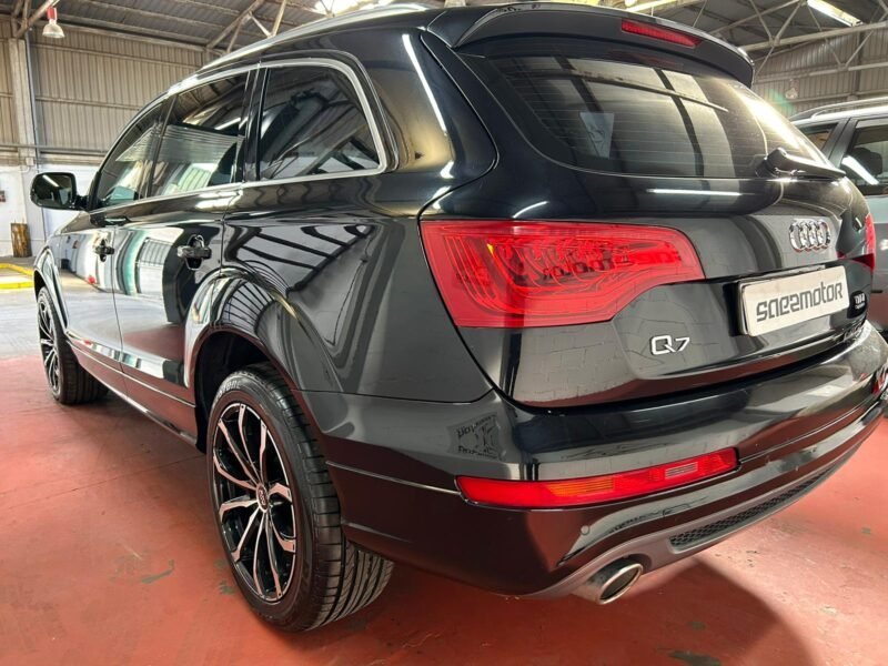 AUDI Q7 3.0 TDI 245 Clean Diesel q. tip Advance 5p.