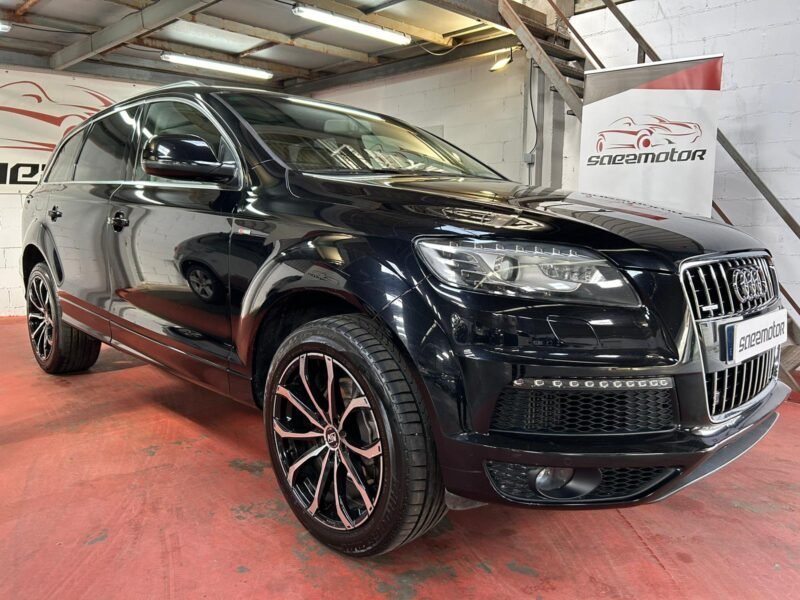 AUDI Q7 3.0 TDI 245 Clean Diesel q. tip Advance 5p.