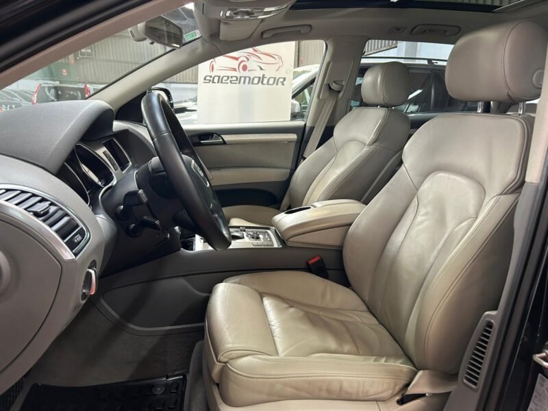 AUDI Q7 3.0 TDI 245 Clean Diesel q. tip Advance 5p.