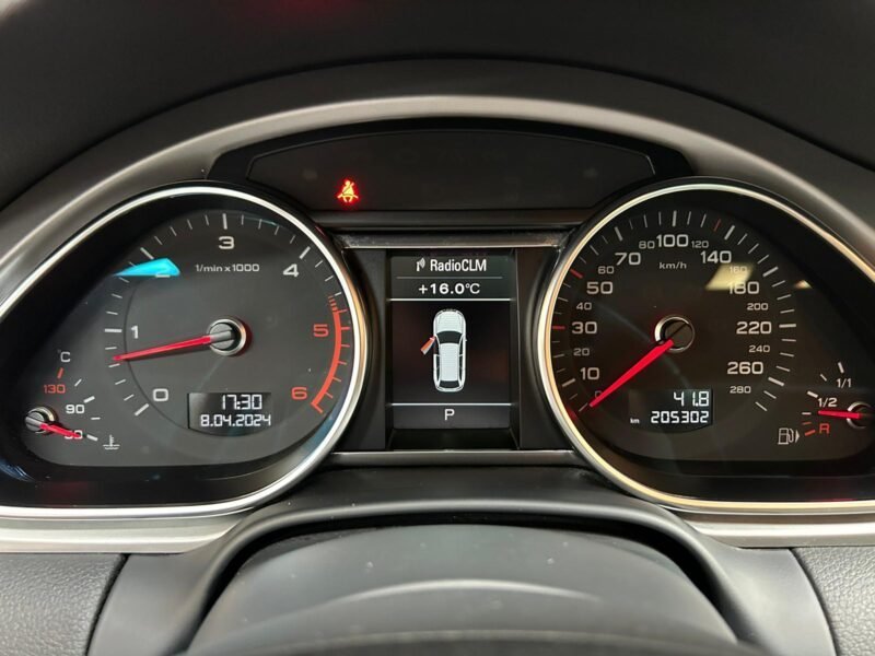AUDI Q7 3.0 TDI 245 Clean Diesel q. tip Advance 5p.