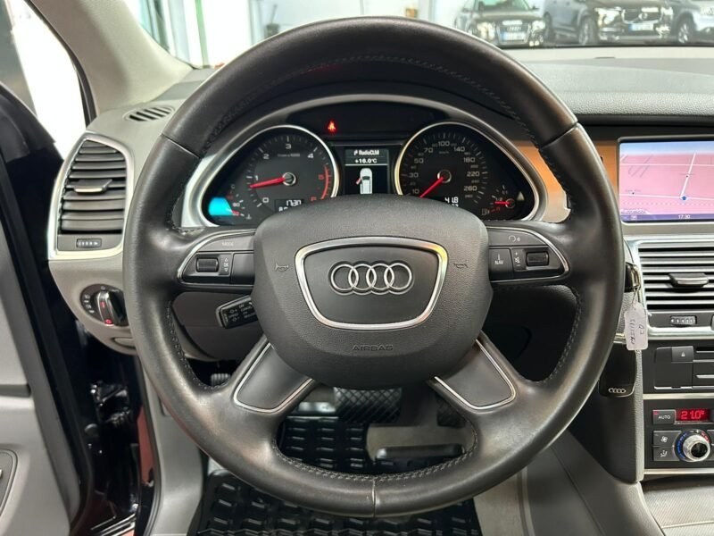 AUDI Q7 3.0 TDI 245 Clean Diesel q. tip Advance 5p.