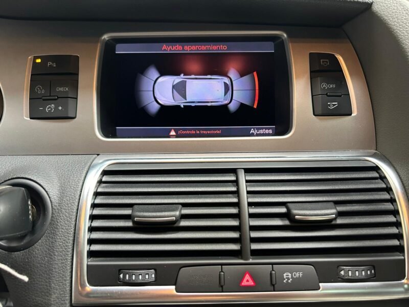 AUDI Q7 3.0 TDI 245 Clean Diesel q. tip Advance 5p.