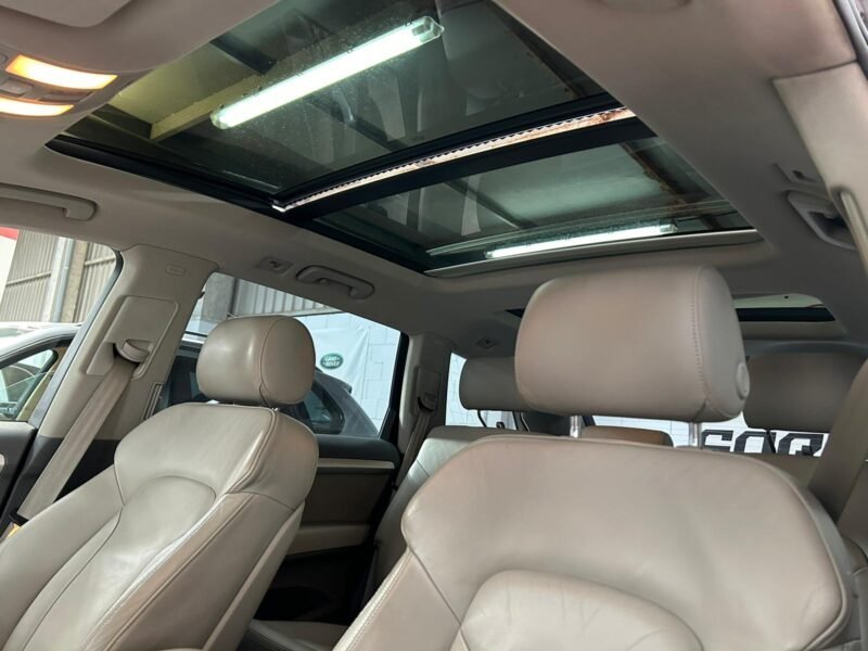 AUDI Q7 3.0 TDI 245 Clean Diesel q. tip Advance 5p.