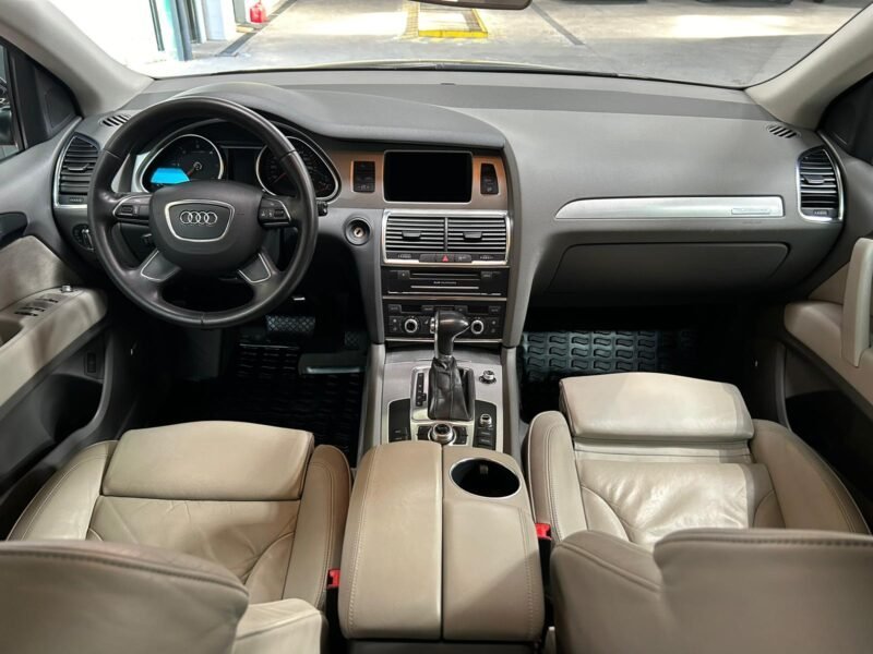 AUDI Q7 3.0 TDI 245 Clean Diesel q. tip Advance 5p.