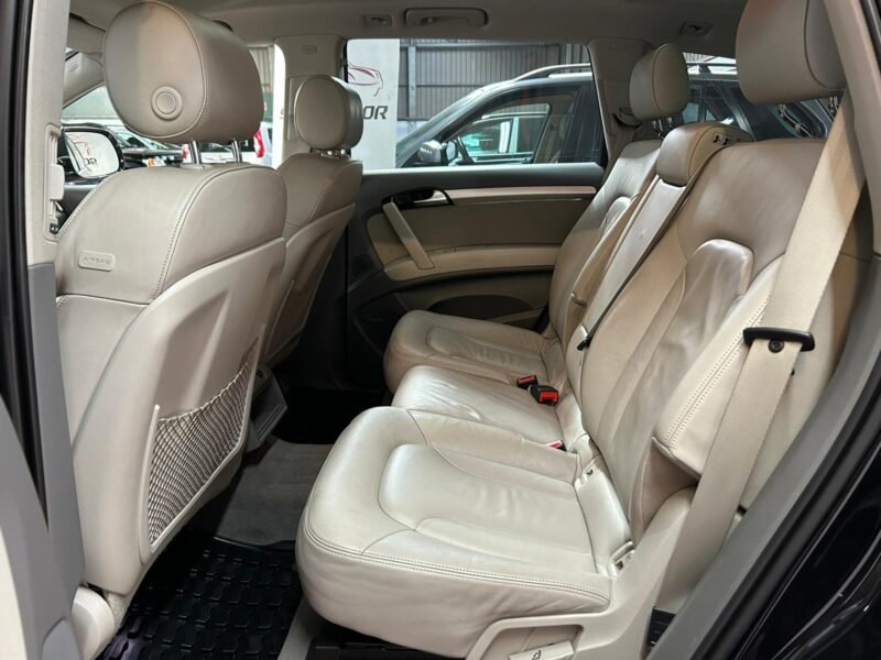 AUDI Q7 3.0 TDI 245 Clean Diesel q. tip Advance 5p.