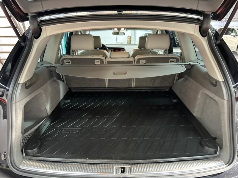 AUDI Q7 3.0 TDI 245 Clean Diesel q. tip Advance 5p.
