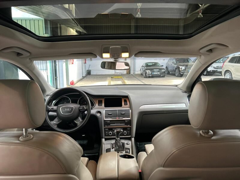 AUDI Q7 3.0 TDI 245 Clean Diesel q. tip Advance 5p.