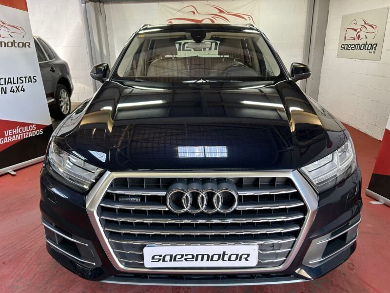 AUDI Q7 3.0 DESING