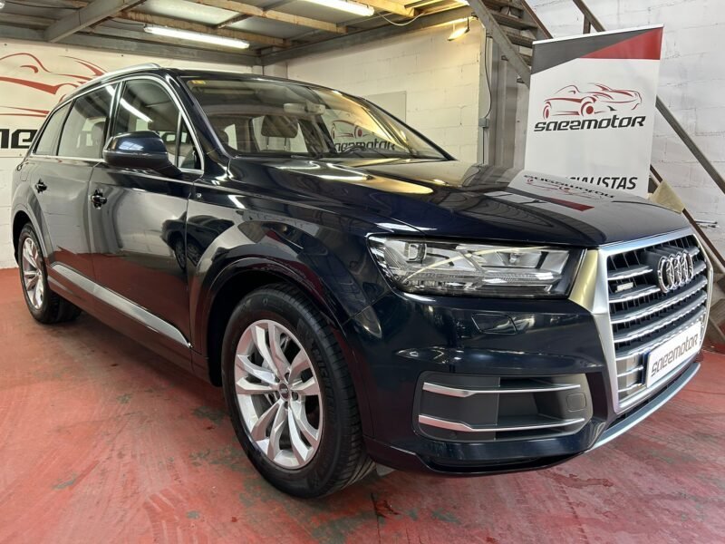 AUDI Q7 3.0 DESING