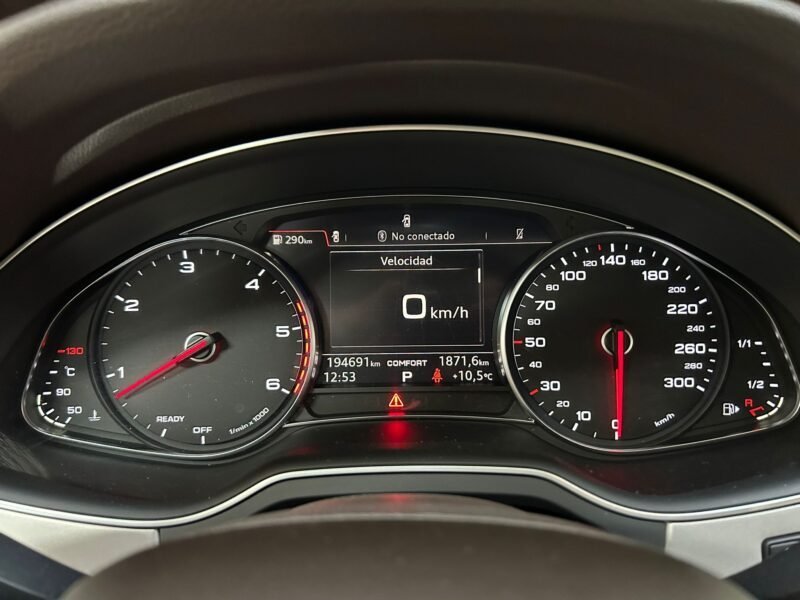 AUDI Q7 3.0 DESING