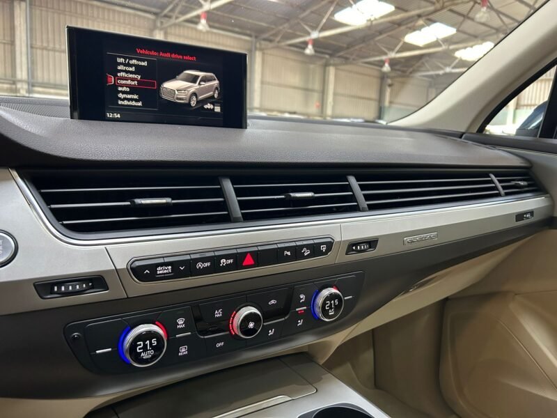 AUDI Q7 3.0 DESING
