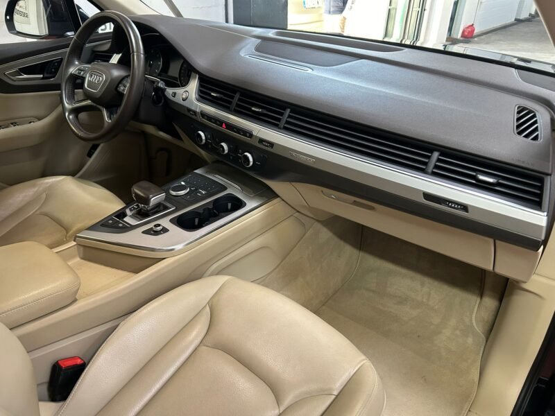 AUDI Q7 3.0 DESING